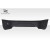 2002-2004 Porsche 911 Carrera 996 C2 C4 GT3 RSR Look Wide Body Rear Bumper - 1 Piece - image 7