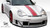 2002-2004 Porsche 911 Carrera 996 C2 C4 Duraflex GT3 RSR Look Wide Body Rear Fender Flares 2 Piece
