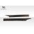 2002-2004 Porsche 911 Carrera 996 C2 C4 GT3 RSR Look Wide Body Side Skirts Rocker Panels - 2 Piece (S) - image 12