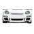 2006-2012 Porsche Cayman 2005-2012 Porsche Boxster Duraflex GT3-RS Look Front Lip Under Spoiler Air Dam - 1 Piece - image 1