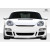 2006-2012 Porsche Cayman 2005-2012 Porsche Boxster Duraflex GT3-RS Look Front Lip Under Spoiler Air Dam - 1 Piece - image 4