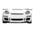 2006-2012 Porsche Cayman GT3-R Front Lip - image 3