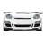 2006-2012 Porsche Cayman GT3-R Front Lip - image 4