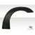 1999-2001 Porsche 911 Carrera 996 C2 C4 GT3-R Look Wide Body Kit - 9 Piece - image 123