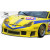 1999-2001 Porsche 911 Carrera 996 C2 C4 Duraflex GT3-R Look Wide Body Kit - 9 Piece - image 66