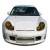 1999-2001 Porsche 911 Carrera 996 C2 C4 Duraflex GT3-R Look Wide Body Front Bumper - 1 Piece - image 1