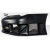 1999-2001 Porsche 911 Carrera 996 C2 C4 GT3-R Look Wide Body Front Bumper - 1 Piece - image 12