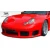 1999-2001 Porsche 996 GT3-R Front Bumper - image 5