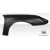 1999-2001 Porsche 996 GT3-R Fender - image 14