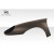 1999-2001 Porsche 911 Carrera 996 C2 C4 GT3-R Look Wide Body Front Fenders - 2 Piece - image 11