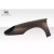 1999-2001 Porsche 911 Carrera 996 C2 C4 Duraflex GT3-R Look Wide Body Front Fenders 2 Piece