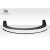 1999-2001 Porsche 911 Carrera 996 C2 C4 GT3-R Look Wide Body Front Under Spoiler Air Dam Lip Splitter - 1 Piece - image 4