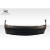 1999-2001 Porsche 911 Carrera 996 C2 C4 Duraflex GT3-R Look Wide Body Rear Bumper - 1 Piece - image 11