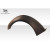 1999-2001 Porsche 911 Carrera 996 C2 C4 Duraflex GT3-R Look Wide Body Rear Fender Flares - 2 Piece - image 12