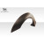 1999-2001 Porsche 911 Carrera 996 C2 C4 GT3-R Look Wide Body Rear Fender Flares - 2 Piece - image 15