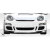 2006-2008 Porsche Cayman GT3-RS Front Bumper - image 5