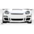 2006-2008 Porsche Cayman GT3-RS Front Bumper - image 4