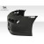 2006-2008 Porsche Cayman 2005-2008 Porsche Boxster GT3-RS Look Front Bumper - 1 Piece - image 7