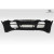 2005-2011 Porsche 911 Carrera 997 GT3-V2 Look Front Bumper - 1 Piece (S) - image 5