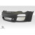 2005-2011 Porsche 911 Carrera 997 GT3-V2 Look Front Bumper - 1 Piece - image 4