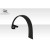 2008-2016 Smart ForTwo GT300 Wide Body Front Fenders - 2 Piece - image 7