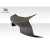2008-2016 Smart ForTwo Duraflex GT300 Wide Body Front Lip Under Spoiler Air Dam - 1 Piece - image 5