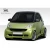 2008-2016 Smart ForTwo GT300 Front Lip - image 4