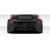 2008-2016 Smart ForTwo GT300 Wide Body Rear Diffuser - 1 Piece - image 3
