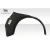 2008-2016 Smart ForTwo GT300 Wide Body Rear Fenders - 2 Piece - image 7