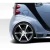 2008-2016 Smart ForTwo GT300 Fender - image 1