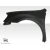 2002-2006 Acura RSX GT300 Fender - image 18