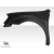 2002-2006 Acura RSX GT300 Fender - image 19
