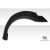 2002-2006 Acura RSX Duraflex GT300 Wide Body Rear Fender Flares - 2 Piece - image 10