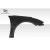 2000-2005 Toyota Celica Duraflex GT300 Wide Body Front Fenders 2 Piece