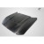 2015-2017 Ford Mustang GT350 Look Hood - 1 Piece - image 11
