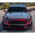 2015-2017 Ford Mustang GT350 Look Hood - 1 Piece - image 6