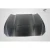 2015-2017 Ford Mustang GT350 Look Hood - 1 Piece - image 7