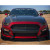 2015-2017 Ford Mustang GT350 Look Hood - 1 Piece - image 9
