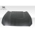 2015-2017 Ford Mustang GT350 Look Hood - 1 Piece - image 3