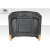 2015-2017 Ford Mustang GT350 Look Hood - 1 Piece - image 5