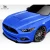 2015-2017 Ford Mustang GT350 Look Hood - 1 Piece - image 3
