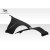 2015-2017 Ford Mustang GT350 Look Fenders - 2 Piece - image 7