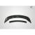 2015-2023 Ford Mustang Coupe GT350 Look Wing - 1 Piece - image 2