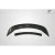 2015-2023 Ford Mustang Coupe GT350 Look Wing - 1 Piece - image 5