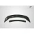 2015-2023 Ford Mustang GT350 Look Carbon Fiber Rear Wing - image 5