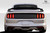 2015-2023 Ford Mustang Coupe Duraflex GT350 Look Wing 1 Piece
