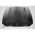 2013-2014 Ford Mustang GT500 Carbon Fiber Hood - image 3