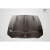 2013-2014 Ford Mustang GT500 Carbon Fiber Hood - image 10