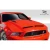 2013-2014 Ford Mustang / 2010-2014 Mustang GT500 GT500 Hood - I Piece - image 3