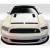 2013-2014 Ford Mustang GT500 Hood - image 3